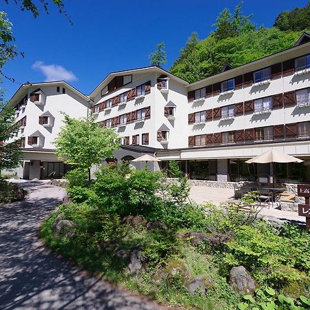 Kamikochi Lemeiesta Hotel Matsumoto Bagian luar foto