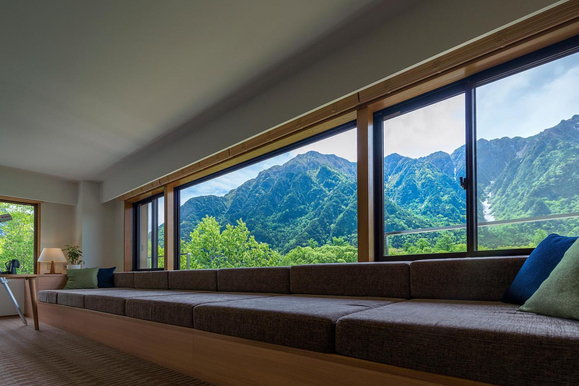 Kamikochi Lemeiesta Hotel Matsumoto Ruang foto