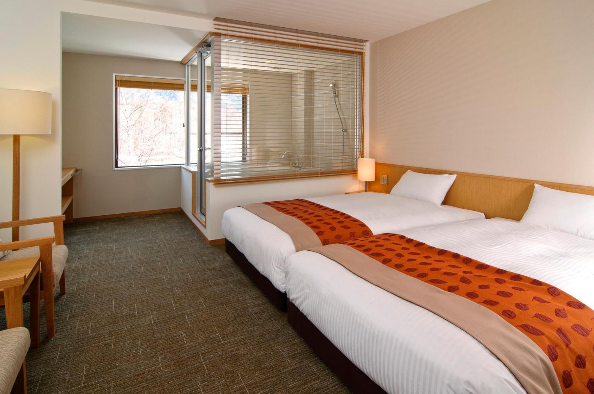 Kamikochi Lemeiesta Hotel Matsumoto Ruang foto
