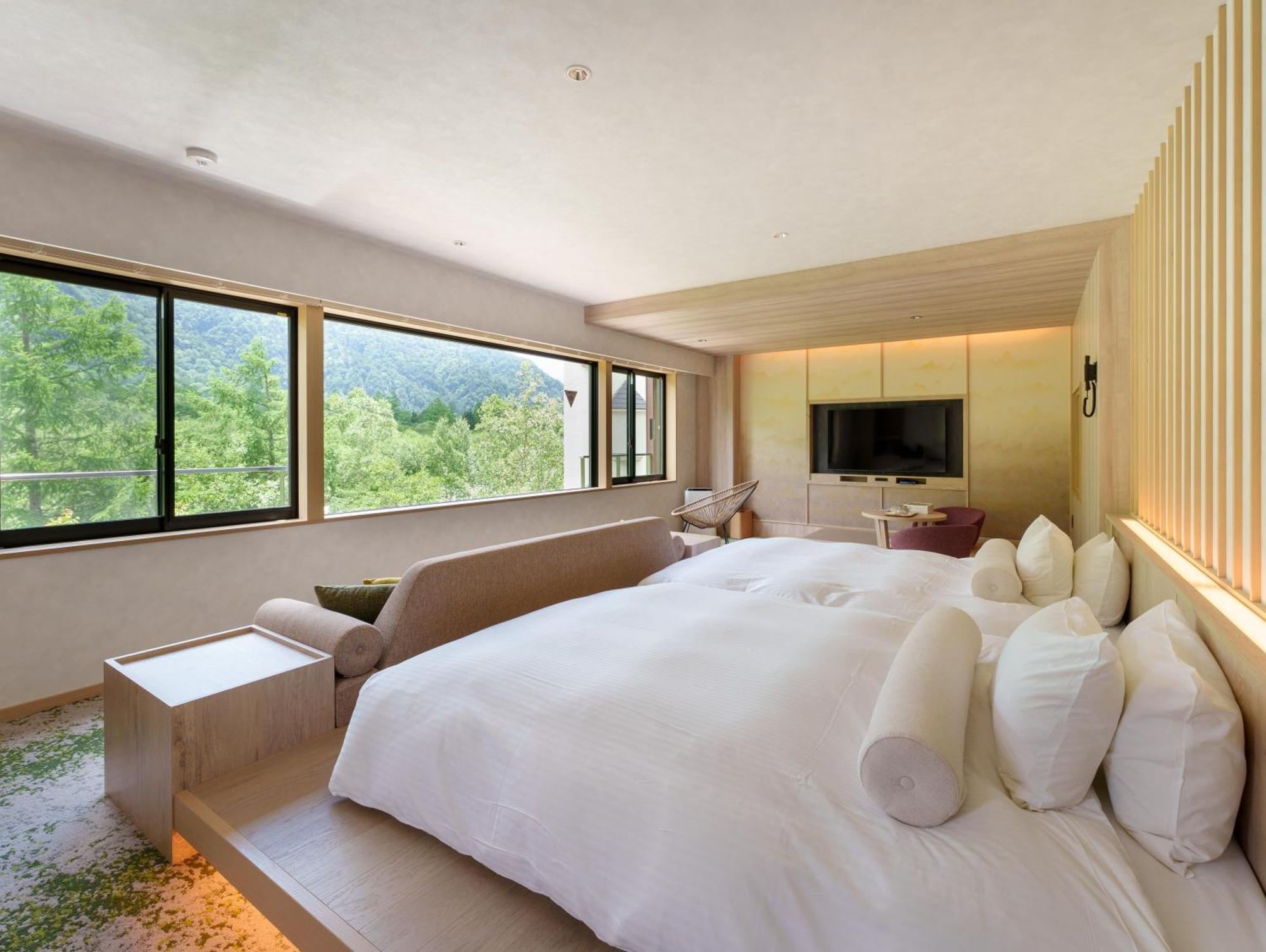 Kamikochi Lemeiesta Hotel Matsumoto Bagian luar foto