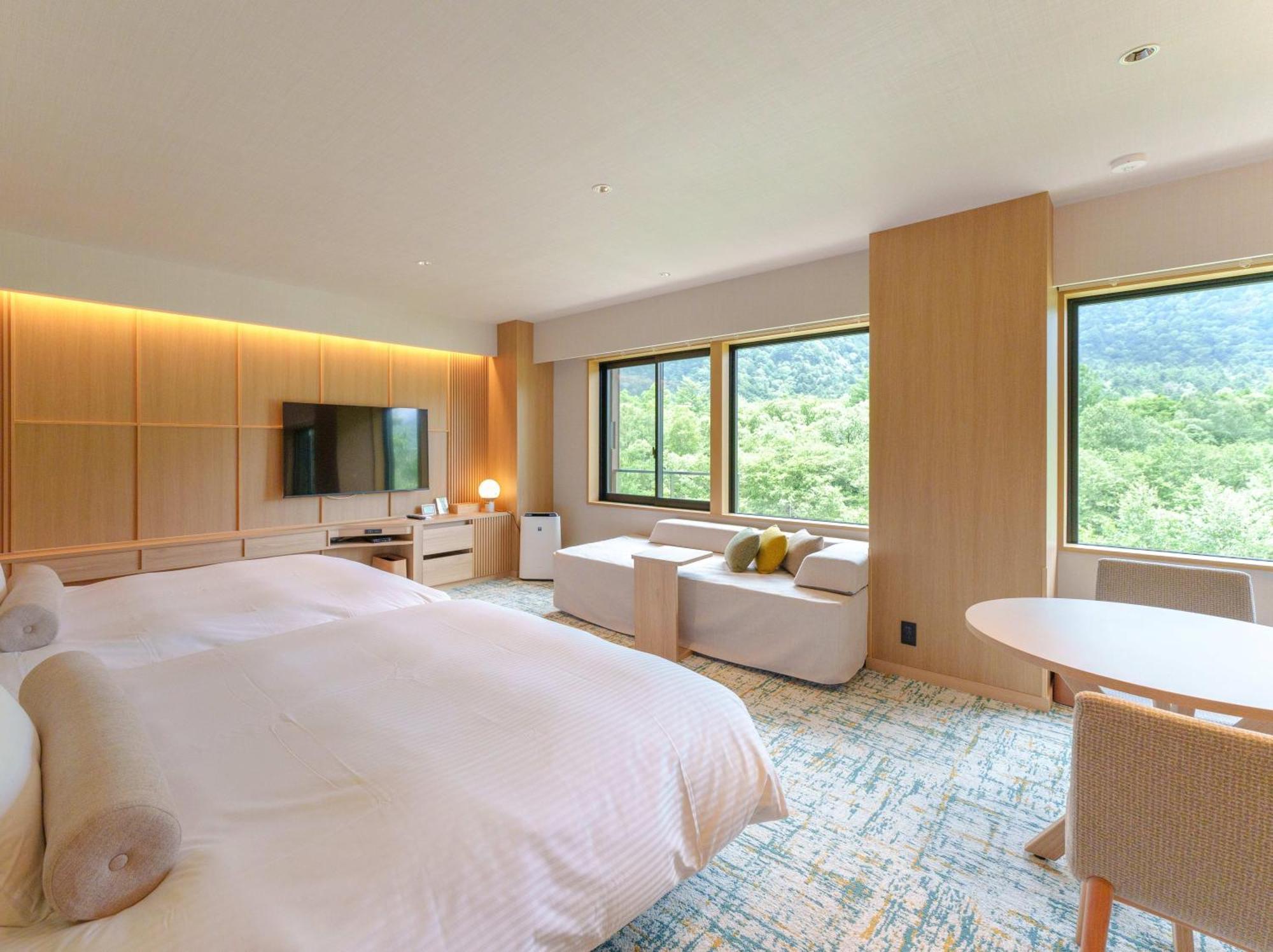 Kamikochi Lemeiesta Hotel Matsumoto Bagian luar foto