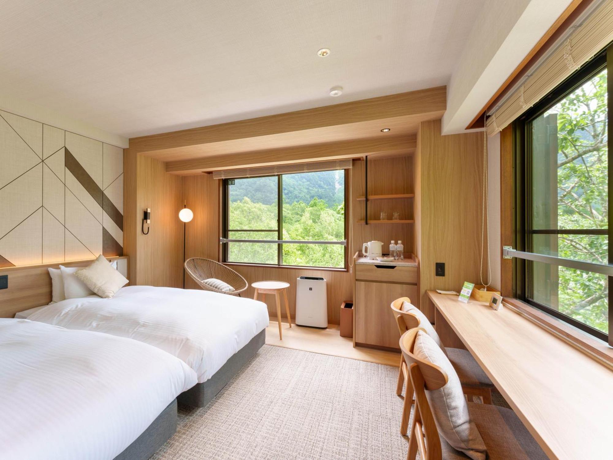 Kamikochi Lemeiesta Hotel Matsumoto Bagian luar foto