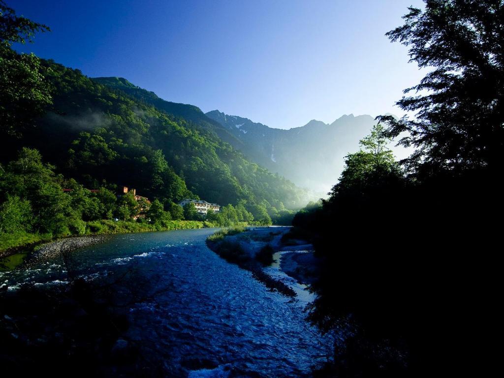 Kamikochi Lemeiesta Hotel Matsumoto Bagian luar foto