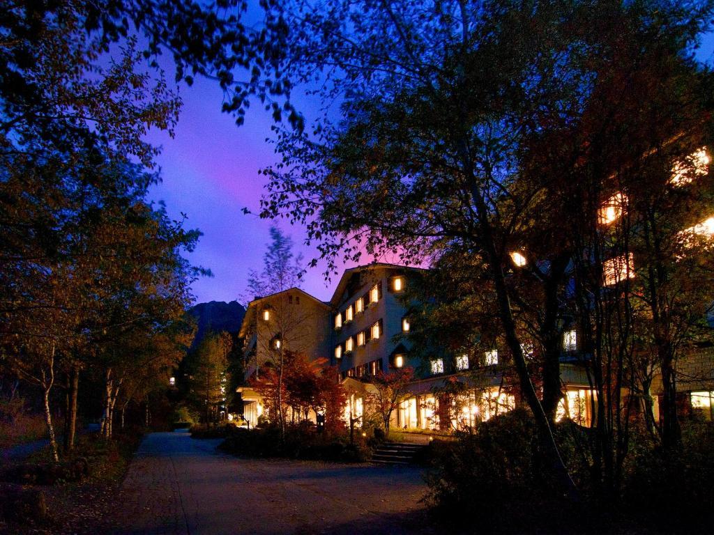 Kamikochi Lemeiesta Hotel Matsumoto Bagian luar foto