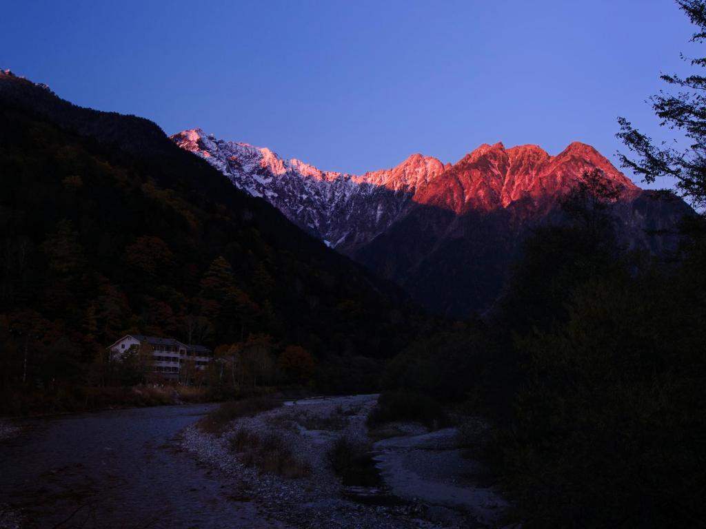 Kamikochi Lemeiesta Hotel Matsumoto Bagian luar foto