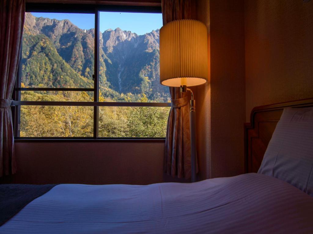 Kamikochi Lemeiesta Hotel Matsumoto Bagian luar foto