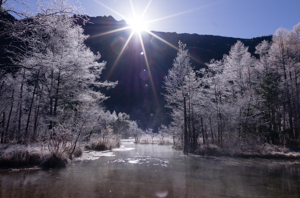 Kamikochi Lemeiesta Hotel Matsumoto Bagian luar foto