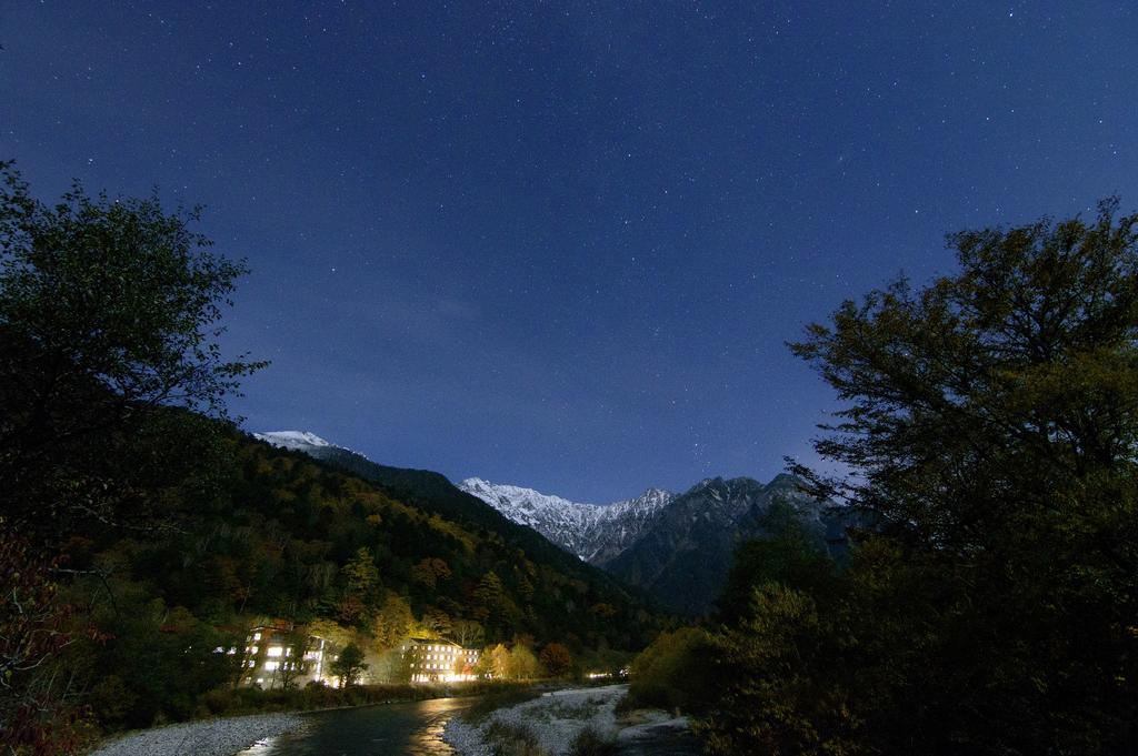 Kamikochi Lemeiesta Hotel Matsumoto Bagian luar foto