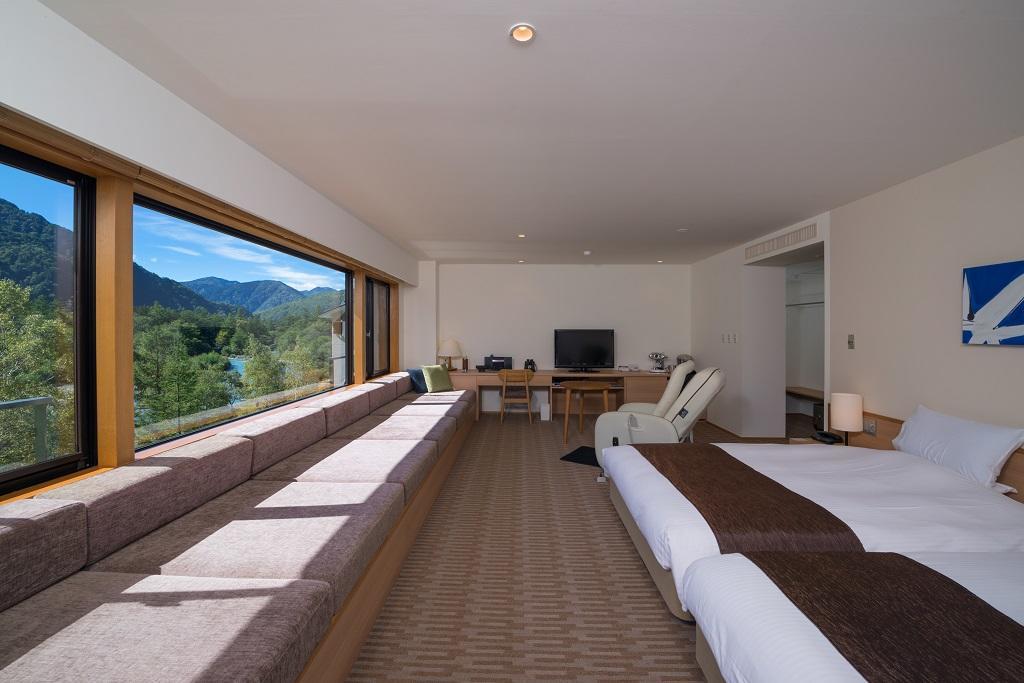 Kamikochi Lemeiesta Hotel Matsumoto Bagian luar foto