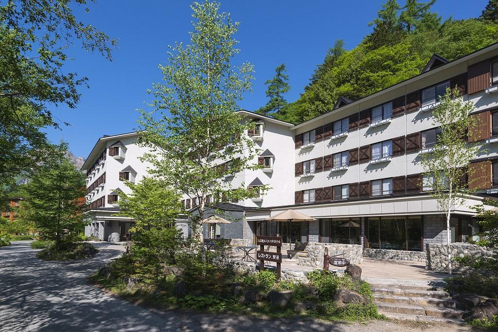 Kamikochi Lemeiesta Hotel Matsumoto Bagian luar foto