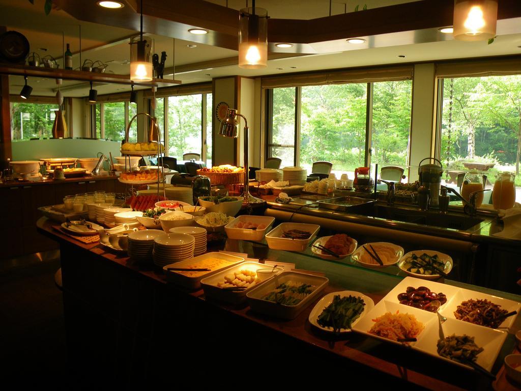 Kamikochi Lemeiesta Hotel Matsumoto Bagian luar foto